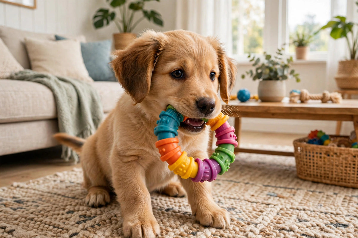 Teething Survival Kit