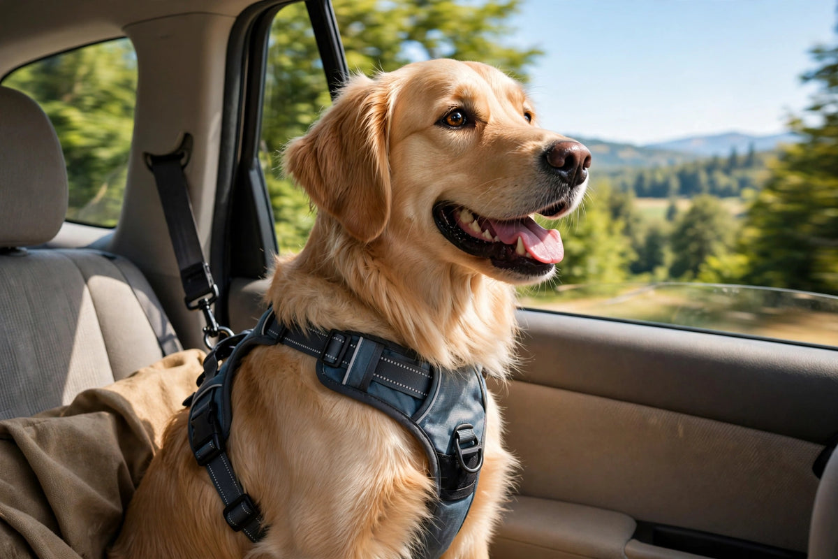 Car-Ride Ready Kit