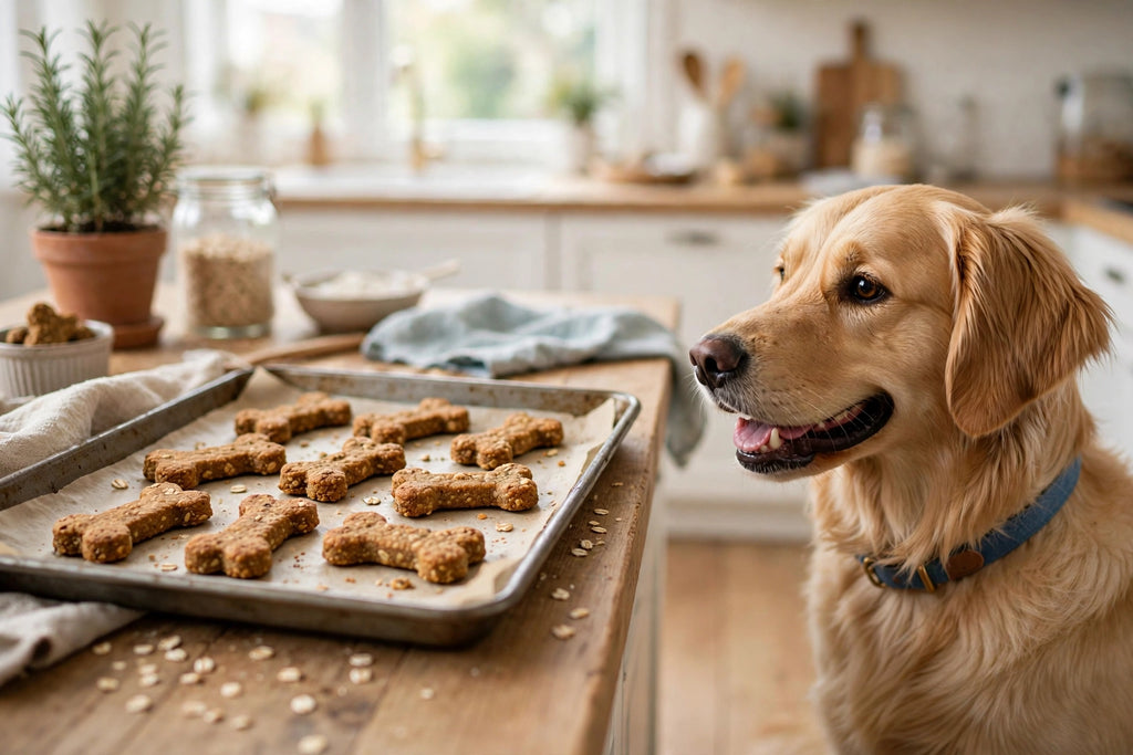 DIY Treat Recipe Collection