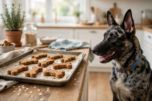 Kiaya with the DIY Treat Recipe Collection